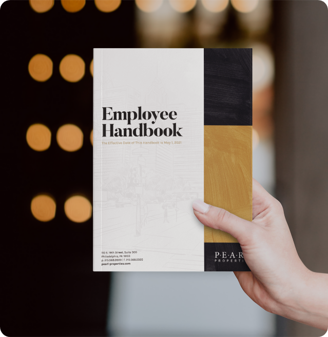 Pearl Properties Employee Handbook