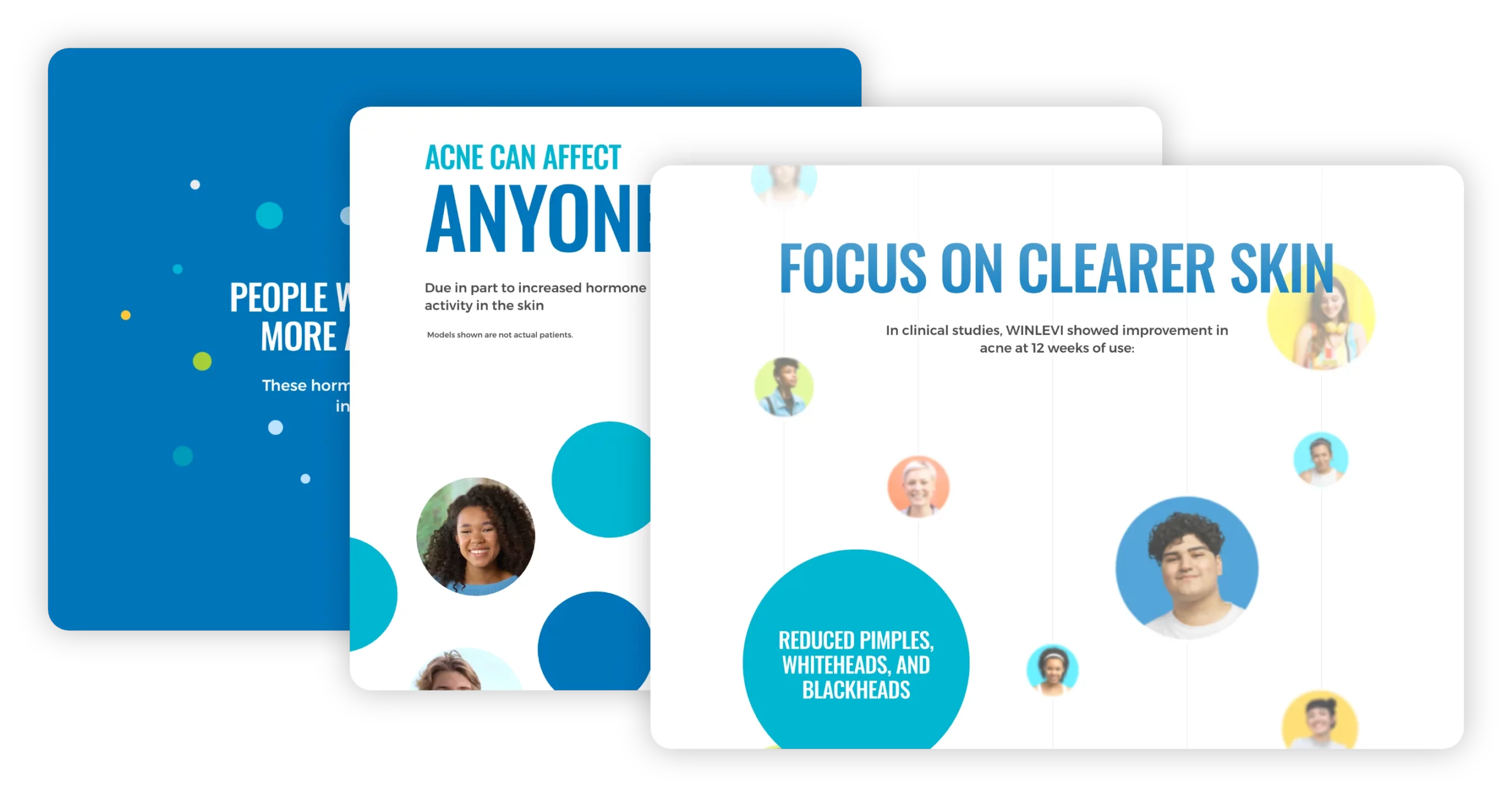 Winlevi Desktop layouts