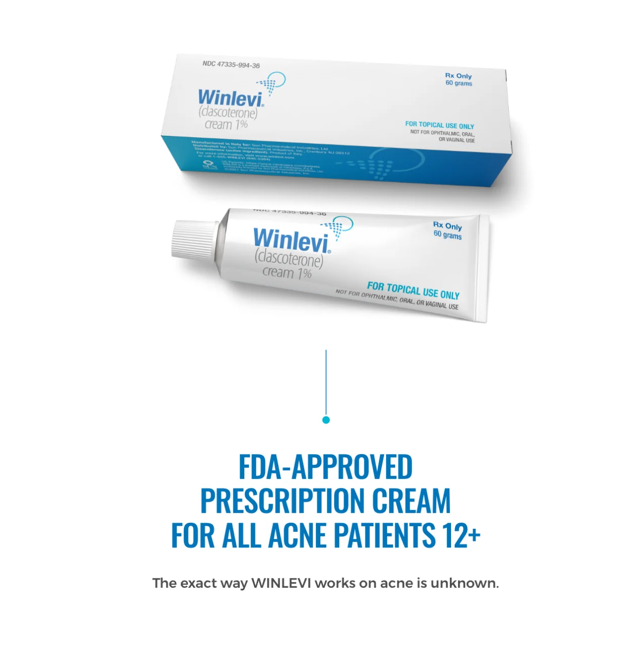 Winlevi Cream