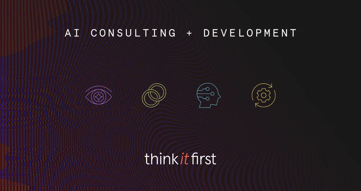 Image showcasing AI Consulting and Development
